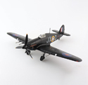 Hurricane Mk.IIc BD983, S/L James MacLachlan, No.1 Sqn