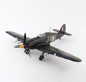 Hurricane Mk.IIc BE581, F/Lt Karel M Kuttlelwascher, No.1 Sqn