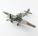 Hurricane Mk.IIc 「Operation Jubilee」 BN320/FT-A, No. 43 Squadron, 19th August 1942 Hurricane Mk.IIc 「Operation Jubilee」 BN320/FT-A, No. 43 Squadron, 19th August 1942
