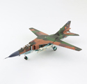 MIG-23ML Flogger Red 340, JG-9 「Heinrich Rau」, East German Air Force (GDR), 1990