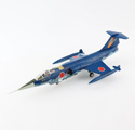 F-104J 「TAC Meet 1980」 46-8587, 202nd Sqn., JASDF, Nyutabaru AB, Japan
