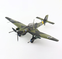 Ju 87G-1 「Stuka」T6+AD, Eastern Front, WWII Ju 87G-1 「Stuka」T6+AD, Eastern Front, WWII