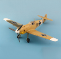 BF 109E-7 「Jabo」 7./ZG1. Ribia, 1942 BF 109E-7 「Jabo」 7./ZG1. Ribia, 1942
