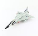 F-102A Delta Dagger 0-61363, 196 FIS, 163 FIG, California Air National Guard