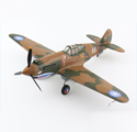 P-40 飛虎隊 Curtiss Hawk 81A-2 White 68