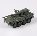 US M1128 Stryker MGS Mod. 2nd CAV. Germany 2020