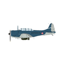 SBD-2 Dauntless 「Pearl Harbor」 BuNo 2162 SBD-2 Dauntless 「Pearl Harbor」 BuNo 2162