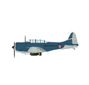 SBD-2 Dauntless 「Pearl Harbor」 BuNo 2162