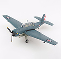 Grumman TBF-1 Avenger 8-T-1, VT-8, NAS Norfolk, May 1942