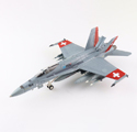 F/A-18C Hornet J-5014, Swiss Air Force, 2014