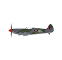 Spitfire LF IX MH884, flown by Captain W.Duncan-Smith, No. 324 Wing, RAF, August 1944 Spitfire LF IX MH884, flown by Captain W.Duncan-Smith, No. 324 Wing, RAF, August 1944