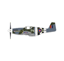 Mustang III 「Eugeniusz Horbaczewski」 PK-G/FB382, 315 Squadron, RAF, 1944