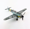 BF 109G-6 「Mato Dukovac」 15. (kroat)/JG.52, Croatia Air Force, Crimea, April 1944
