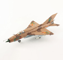 MIG-21PMF No. 6173, 927th Fighter Regiment, Socialist Republic of Vietnam, 1979