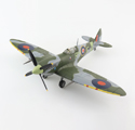 Spitfire Mk.IXc MK694, flown by F/Lt. Jaroslav Dobrovolny, 313 Sqn., Oct 1944 Spitfire Mk.IXc MK694, flown by F/Lt. Jaroslav Dobrovolny, 313 Sqn., Oct 1944