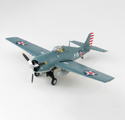 F4F-3 「White F-15」, LCDR Edward H. 「Butch」 O’Hare, VF-3, USS Lexington, WWII