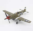 P-51B Mustang 「Steve Pisanos」 (special edition) 36798, 4th FG, 334th FS, May 1944 簽名版