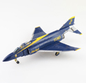 McDonell Douglas F-4J Phantom II No. 2 airplane, US Blue Angels, 1969 HA19044 McDonell Douglas F-4J Phantom II No. 2 airplane, US Blue Angels, 1969 HA19044