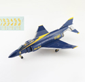 McDonell Douglas F-4J Phantom II US Blue Angels, 1969水貼版