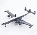 Lockheed WC-121N BuNo 145934 「Draggin Lady」, US Navy VW-1, 1967