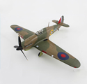 Hawker Hurricane MK. Ia V7419, S/Ldr Marmaduke Thomas St. John Pattle, No 33 Sqn