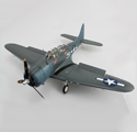 Douglas SBD-5 「Dauntless」 White 39, Lt. Cook Cleland, VB-16, USS Lexington