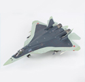 Su-57 Stealth Fighter (T-50) Bort 56, Russian Air Force, Zhukovsky Airfield, 2023 Su-57 Stealth Fighter (T-50) Bort 56, Russian Air Force, Zhukovsky Airfield, 2023