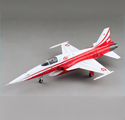 Northrop F-5E Tiger II Patrouille Suisse 「60th Anniversary」, 2024 Northrop F-5E Tiger II Patrouille Suisse 「60th Anniversary」, 2024