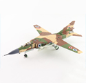 MIG-23ML Flogger 2786, Israeli Air Force, 1990s 「defection plane of Maj. Adul Bassem