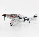 P-51D Mustang 335 FS/4 FG 「Captain Ted Lines」