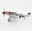 P-51D Mustang 335 FS/4 FG 「Captain Ted Lines」 P-51D Mustang 335 FS/4 FG 「Captain Ted Lines」