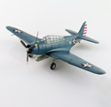 TBD-1 Devastator 「Battle of Coral Sea」 white T-1, Lt. Cdr. James Brett, VT-2 TBD-1 Devastator 「Battle of Coral Sea」 white T-1, Lt. Cdr. James Brett, VT-2