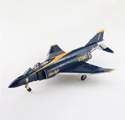 F-4J Blue Angels 「Cdr. Harley Hall」 153812, Cdr Harley Hall & AMHI Guy Giuffrai F-4J Blue Angels 「Cdr. Harley Hall」 153812, Cdr Harley Hall & AMHI Guy Giuffrai