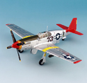 P-51C 「Alice-Jo」 flown by Pilot Capt. Wendell Pruitt,302nd FS,Ramitelli,Italy 1944 P-51C 「Alice-Jo」 flown by Pilot Capt. Wendell Pruitt,302nd FS,Ramitelli,Italy 1944