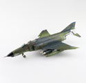 F-4E Phantom II 67-351,497th Squadron, South Korea,1985 F-4E Phantom II 67-351,497th Squadron, South Korea,1985