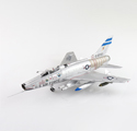 F-100D Super Sabre 55-3712, 307 TFS, Bien Hoa AB, RVN, 1965 F-100D Super Sabre 55-3712, 307 TFS, Bien Hoa AB, RVN, 1965