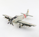 A-1H (AD-6) Skyraider 134585, 1st FS, VNAF, 1963 A-1H (AD-6) Skyraider 134585, 1st FS, VNAF, 1963