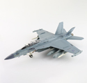 Boeing EA-18G Growler 166943, VAQ-124, USS Gerald R. Ford, 2023