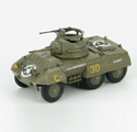 US M8 Light Armored Car