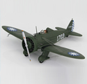 國軍Boeing Model 281 1703, 17th Sqn., Chinese Air Force, Nanking, WWII 國軍Boeing Model 281 1703, 17th Sqn., Chinese Air Force, Nanking, WWII