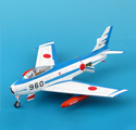 F-86F Sabre 「Blue Impulse」 02-7960, JASDF F-86F Sabre 「Blue Impulse」 02-7960, JASDF