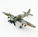 Hawker Tempest Mk.V EJ762, F/Lt. David C. Fairbanks, 274 Sqn., Netherlands, November Hawker Tempest Mk.V EJ762, F/Lt. David C. Fairbanks, 274 Sqn., Netherlands, November