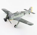 FW 190A-3 III/JG.2 Commander, Hptm. Hans Hahn, WWII FW 190A-3 III/JG.2 Commander, Hptm. Hans Hahn, WWII