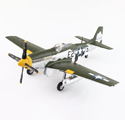 P-51D Mustang 413926, 375th FS, 8th AF, July 1944 P-51D Mustang 413926, 375th FS, 8th AF, July 1944