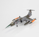 TF-104G Starfighter 27+87, JG 74 「Molders」, 1970s TF-104G Starfighter 27+87, JG 74 「Molders」, 1970s