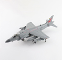 Sea Harrier FA.2 ZH804, Royal Navy, Fairford 2002 (w/ Sea Eagle missiles)