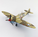 Spitfire Mk.Vb Trop ER570, 4th FS, 52nd FG, MACAF, August 1943 Spitfire Mk.Vb Trop ER570, 4th FS, 52nd FG, MACAF, August 1943