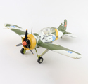 Brewster Model 239 「Buffalo」 (winter scheme) BW364, 3/LeLv 24 Brewster Model 239 「Buffalo」 (winter scheme) BW364, 3/LeLv 24