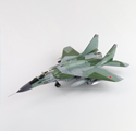MIG-29SMT 777, Russian Air Force, 2005