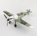 BF 109E-3 「Karl Wolff」 Yellow 15, III/JG 52, France, August 1940